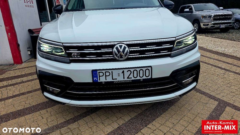 Volkswagen Tiguan 2.0 TDI R-Line DSG - 17
