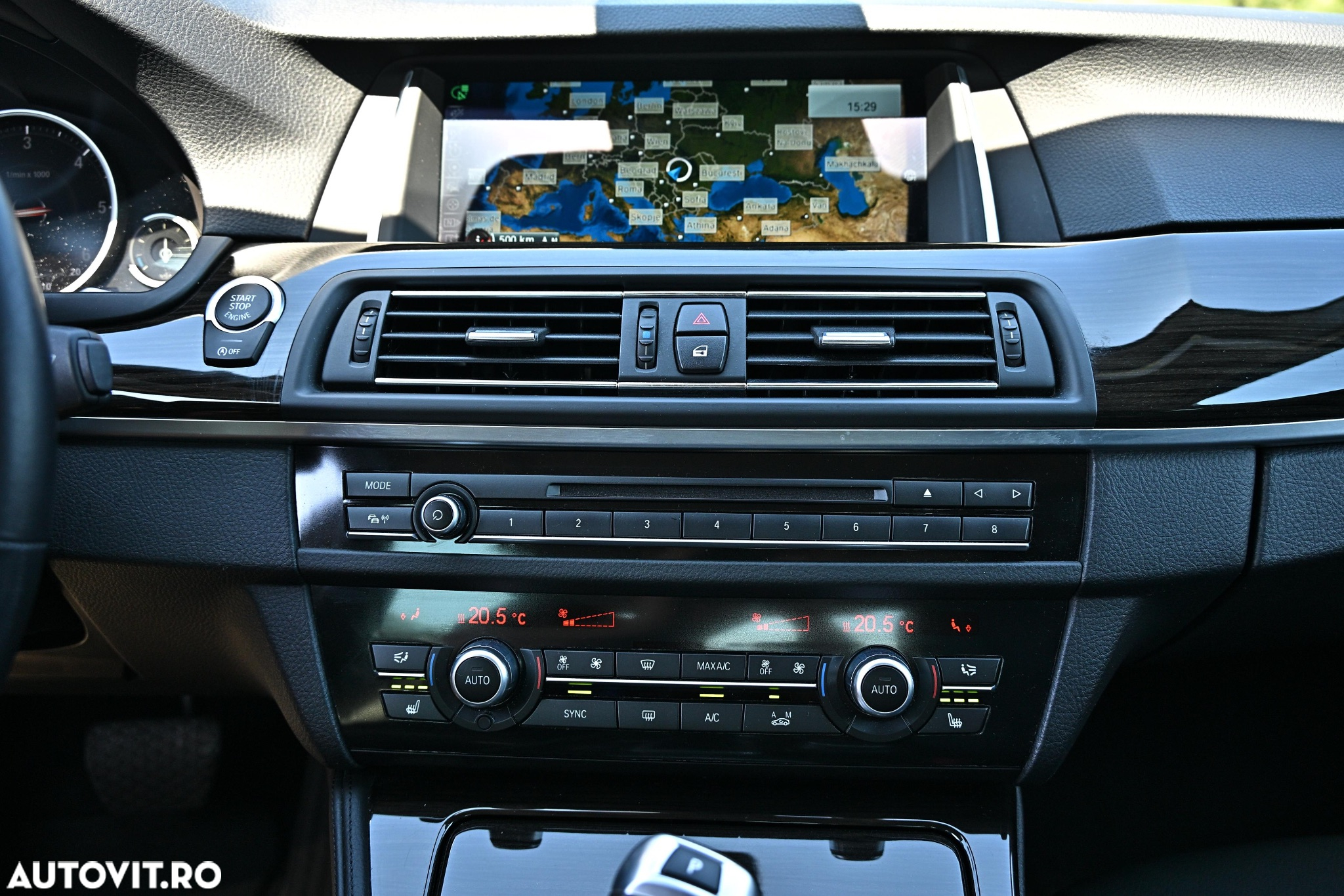 BMW Seria 5 520d xDrive AT MHEV - 22