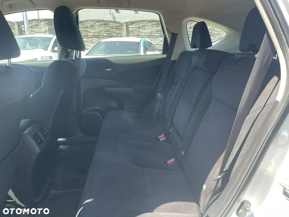 Honda CR-V 2.0 Comfort (Honda Connect+) / (2WD) - 11