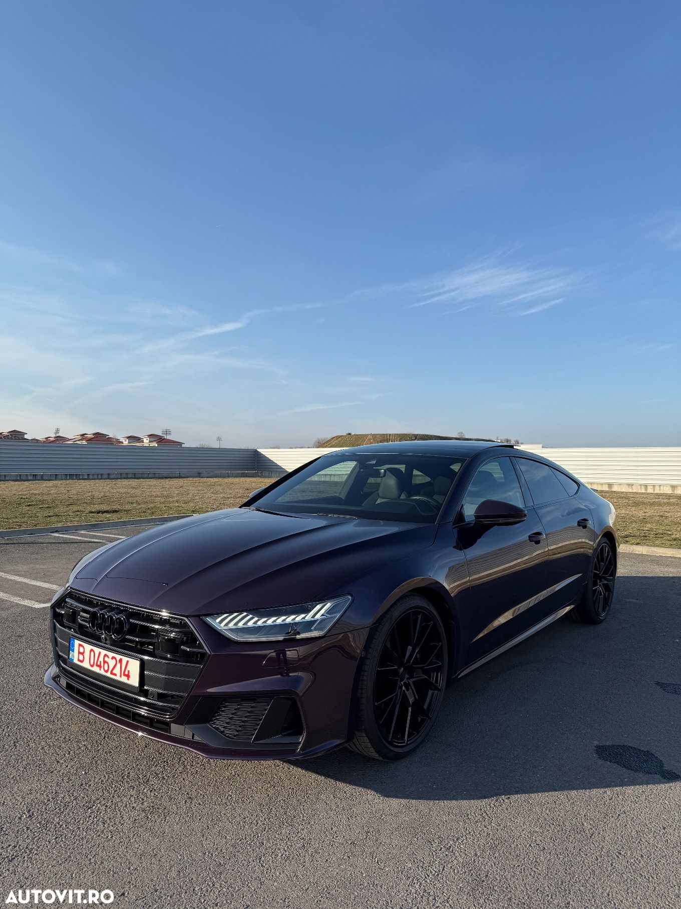 Audi A7 2.0 45 TFSI quattro S tronic - 1