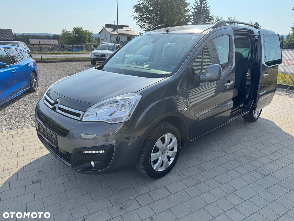 Citroën Berlingo - 4