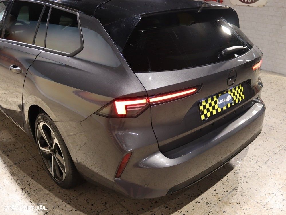 Opel Astra Sports Tourer 1.5 D GS Line Aut. - 45