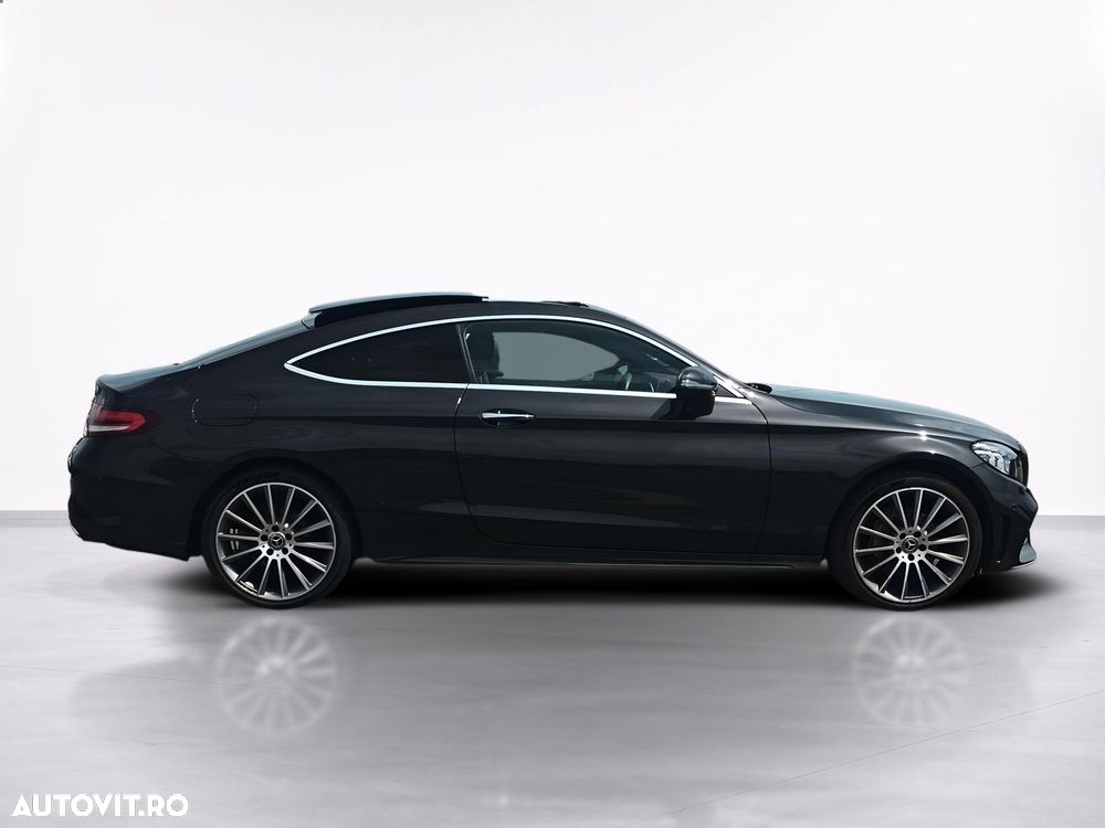 Mercedes-Benz C 220 d 4MATIC 9G-TRONIC AMG Line - 7
