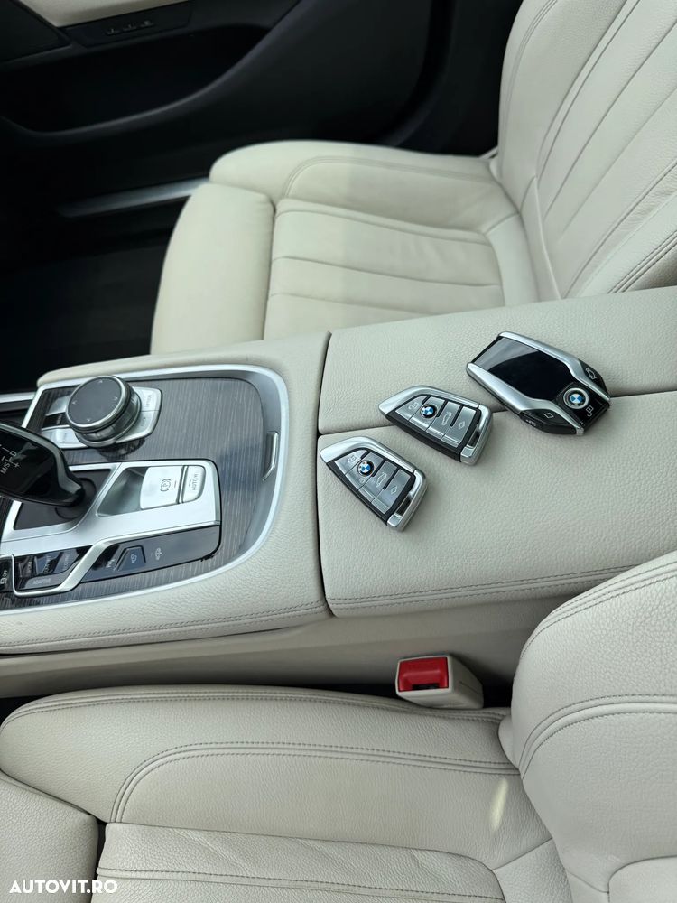 BMW Seria 7 730d xDrive - 6