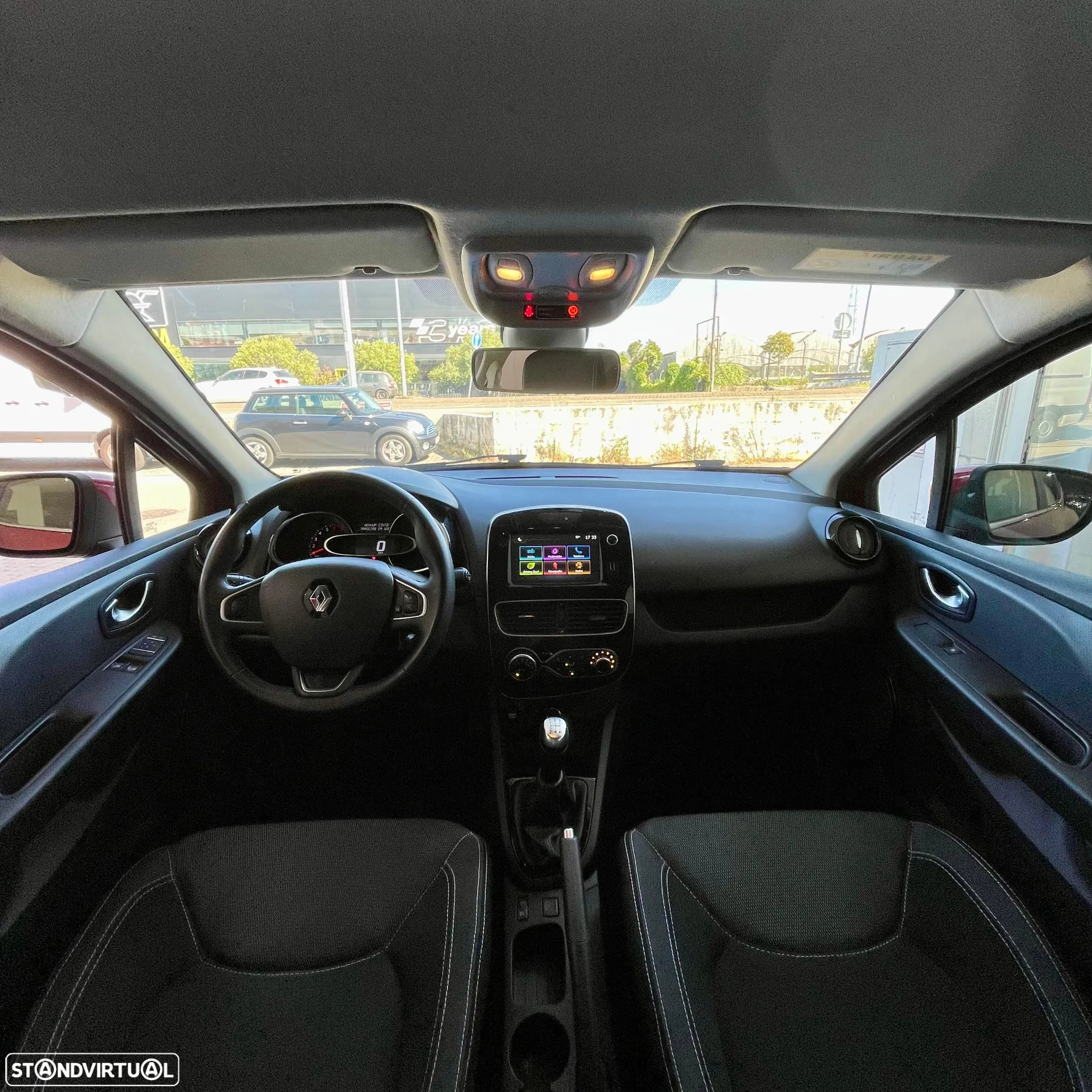 Renault Clio (Energy) TCe 90 Start & Stop LIMITED - 7