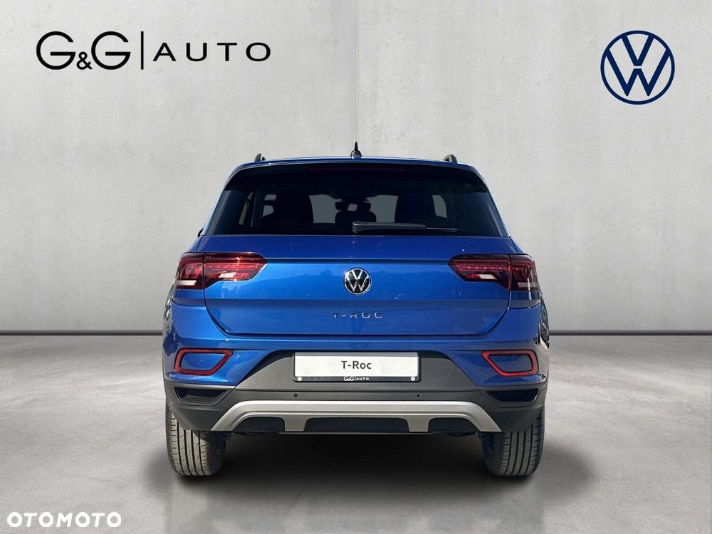Volkswagen T-Roc 1.5 TSI Life Plus DSG - 4