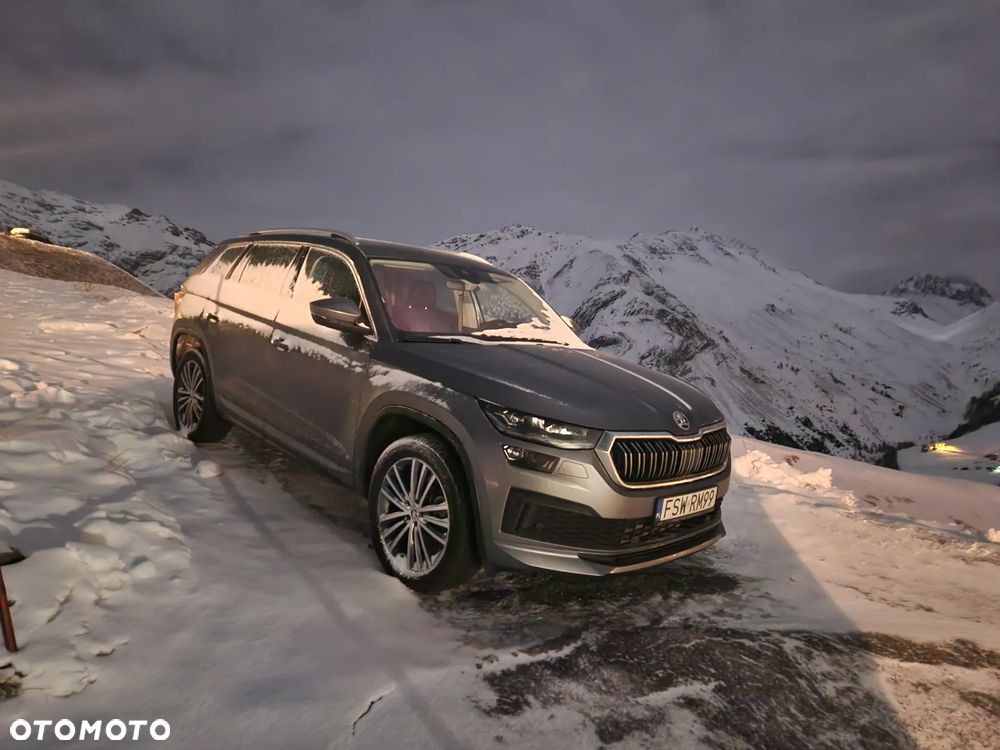 Skoda Kodiaq 2.0 TDI 4x4 L&K DSG - 40