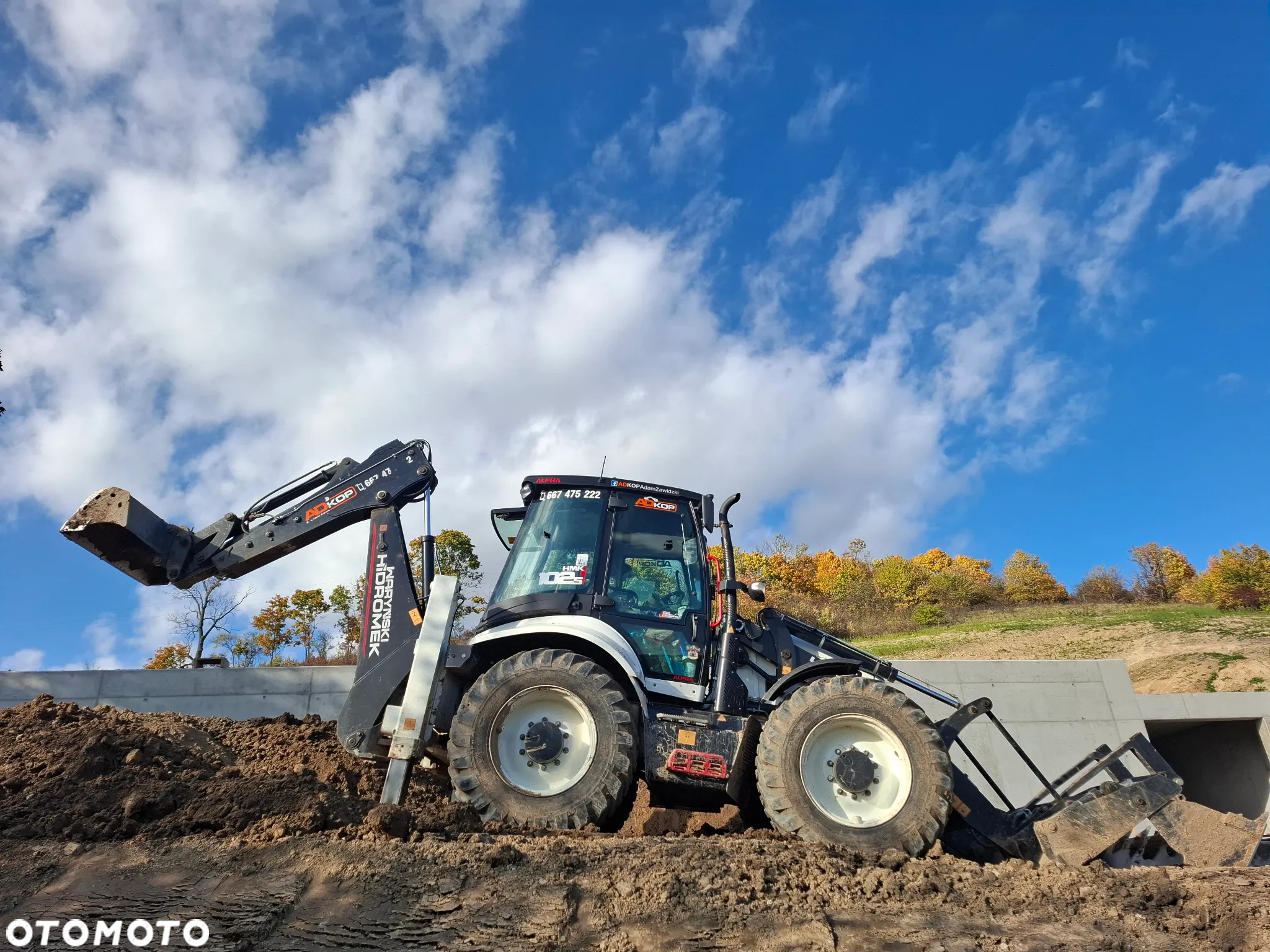 Hidromek 102S ALPHA - 10
