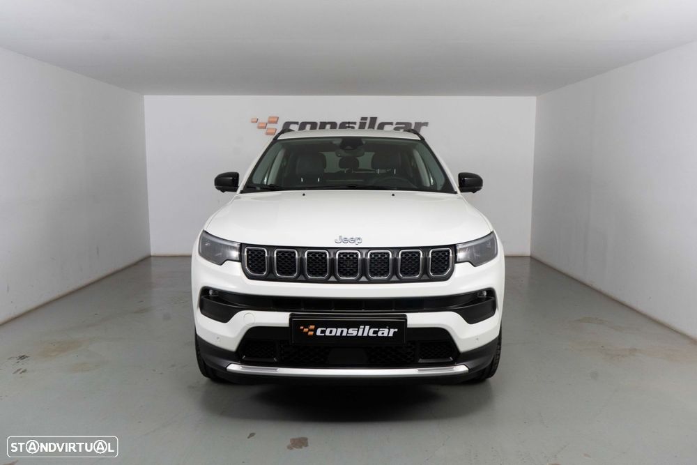 Jeep Compass 1.3 TG Limited - 3
