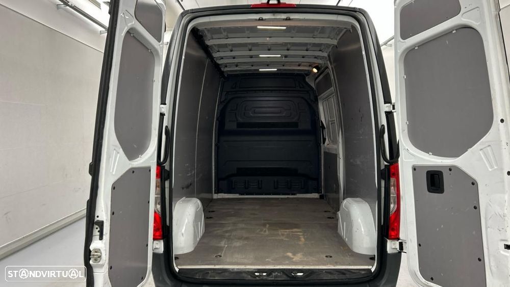 Mercedes-Benz Sprinter 2.1 214 CDI  AUTOMATICA C/IVA - 7