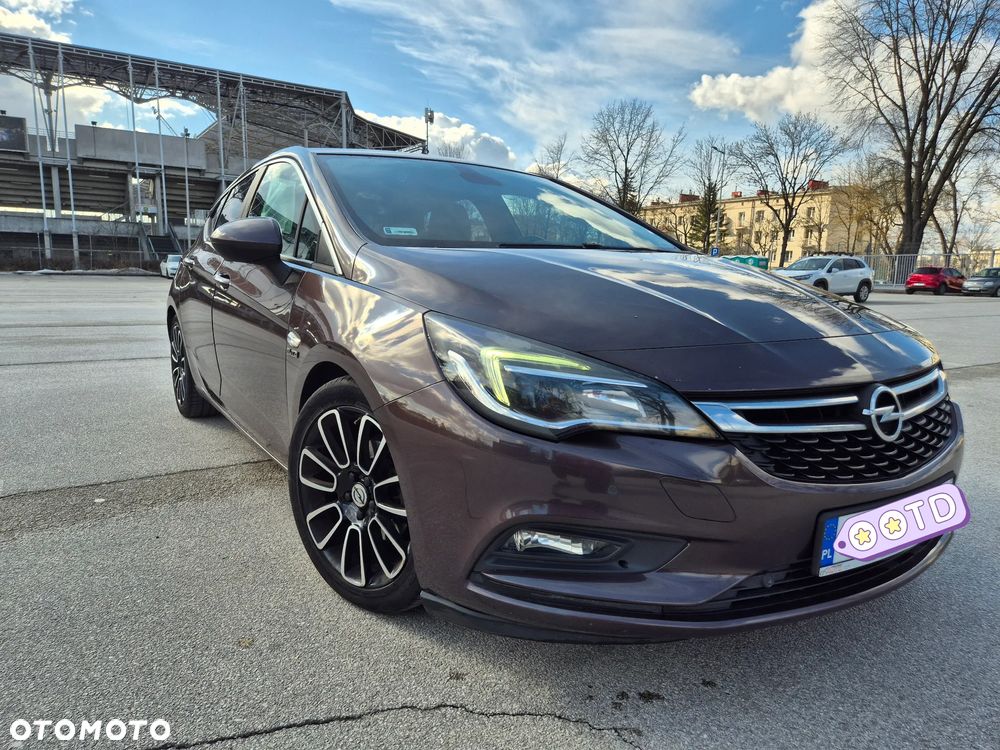 Opel Astra 1.4 T Enjoy - 2