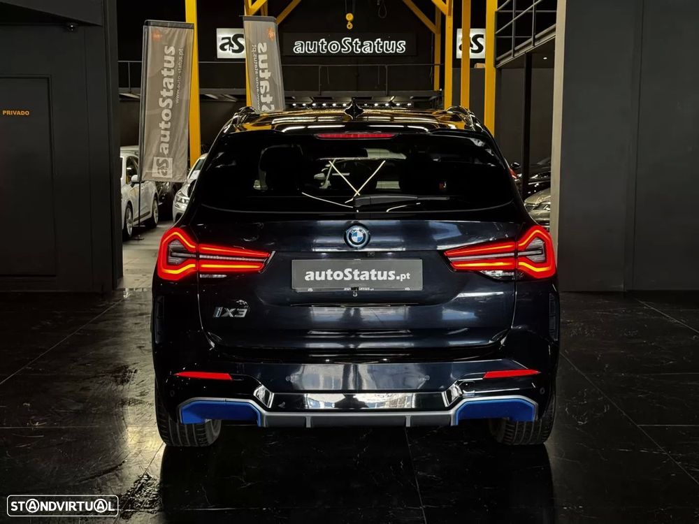BMW iX3 M Sport Inspiring - 11