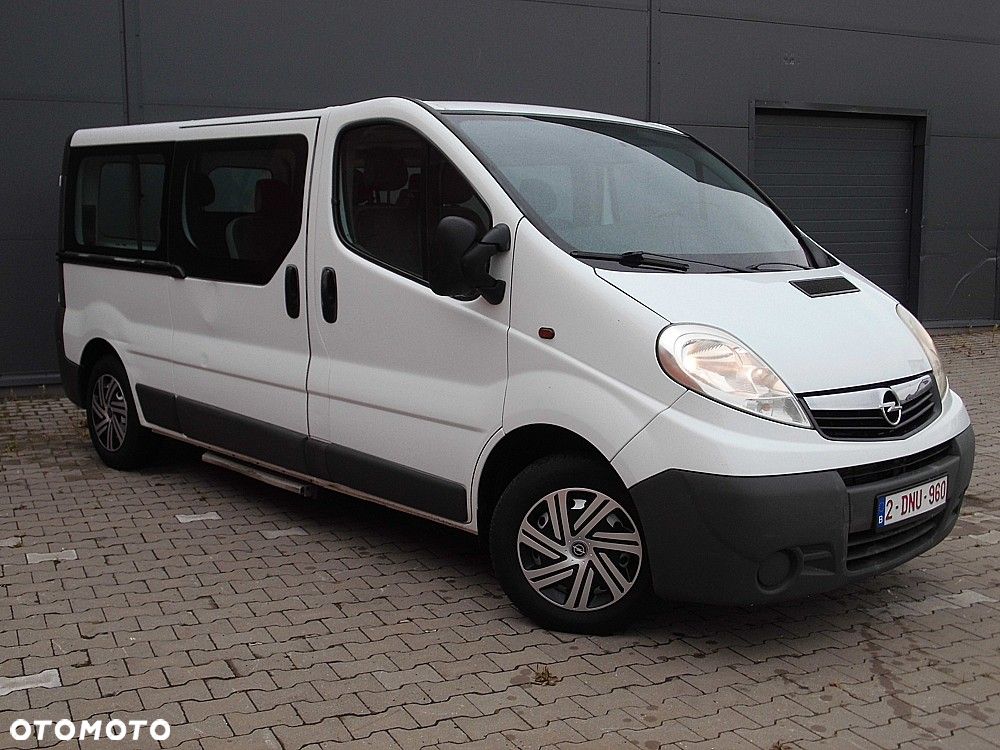 Opel Vivaro L1H1 Tour Elegance - 3