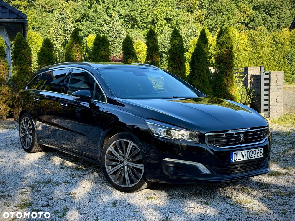 Peugeot 508 2.0 BlueHDi GT S&S - 4