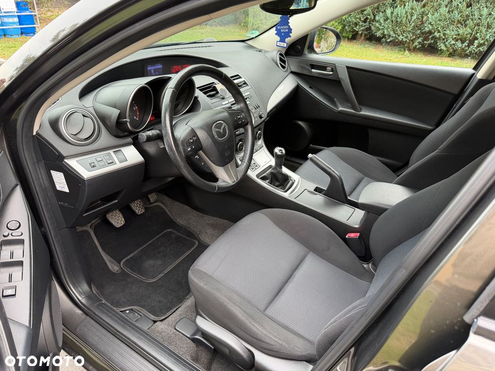 Mazda 3 1.6 MZ-CD DPF Business-Line - 25