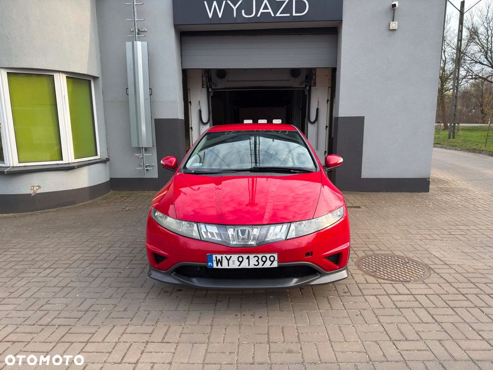 Honda Civic - 1