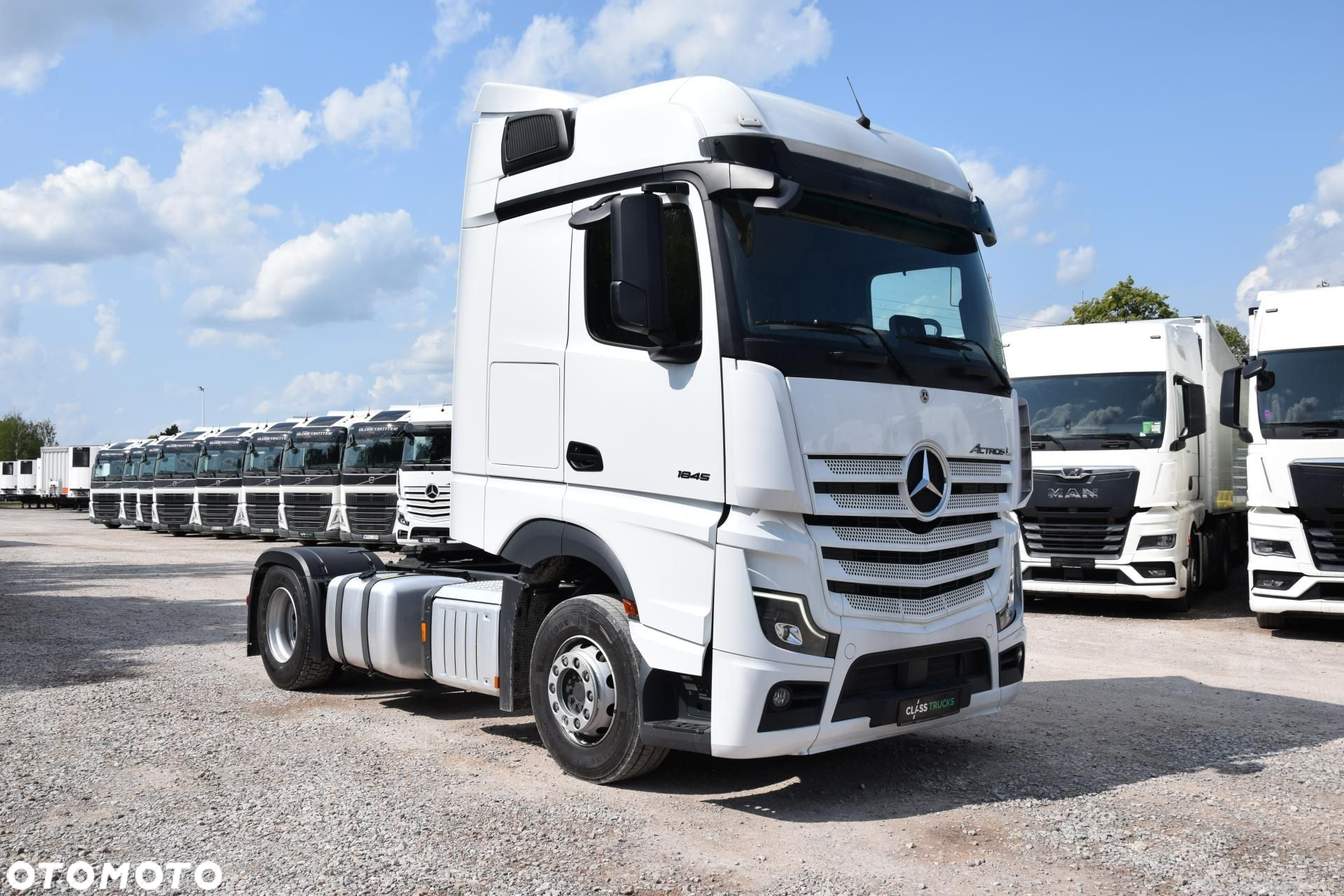 Mercedes-Benz Actros 5 1845 BigSpace - 3