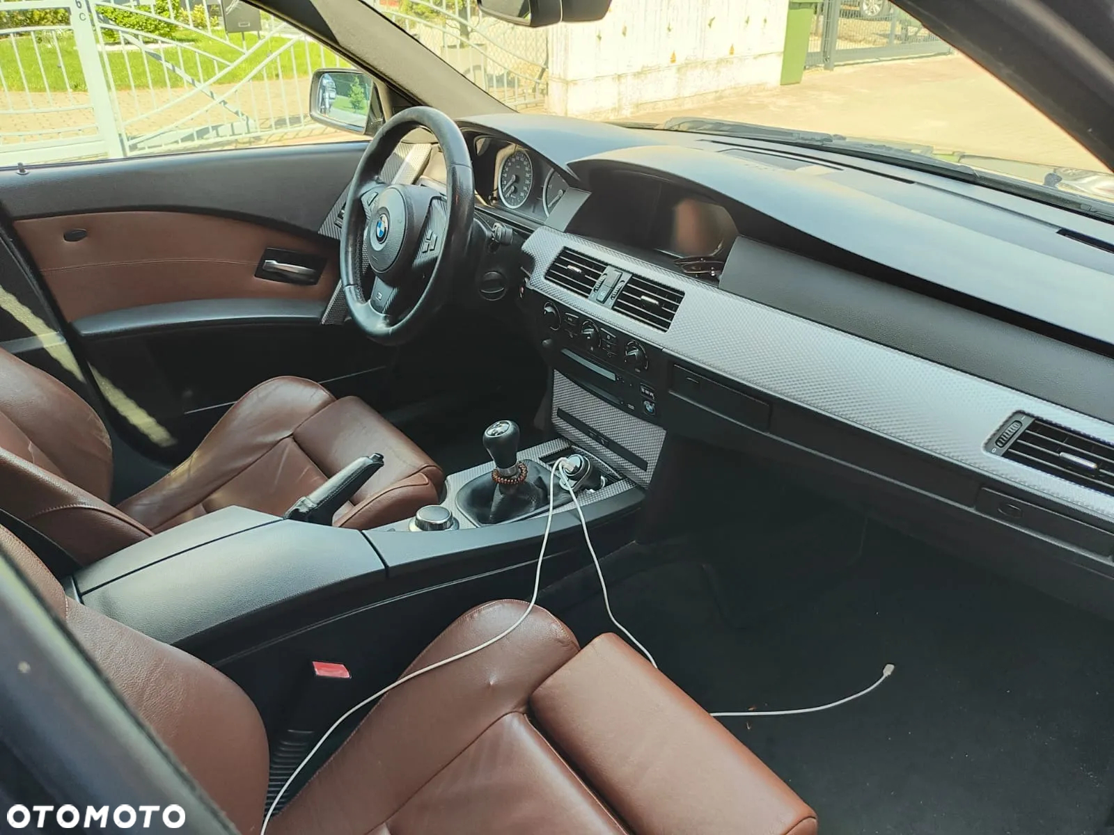 BMW Seria 5 520d - 7