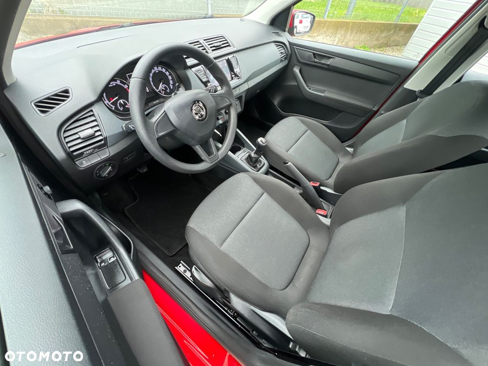 Skoda Fabia 1.0 MPI Active - 17