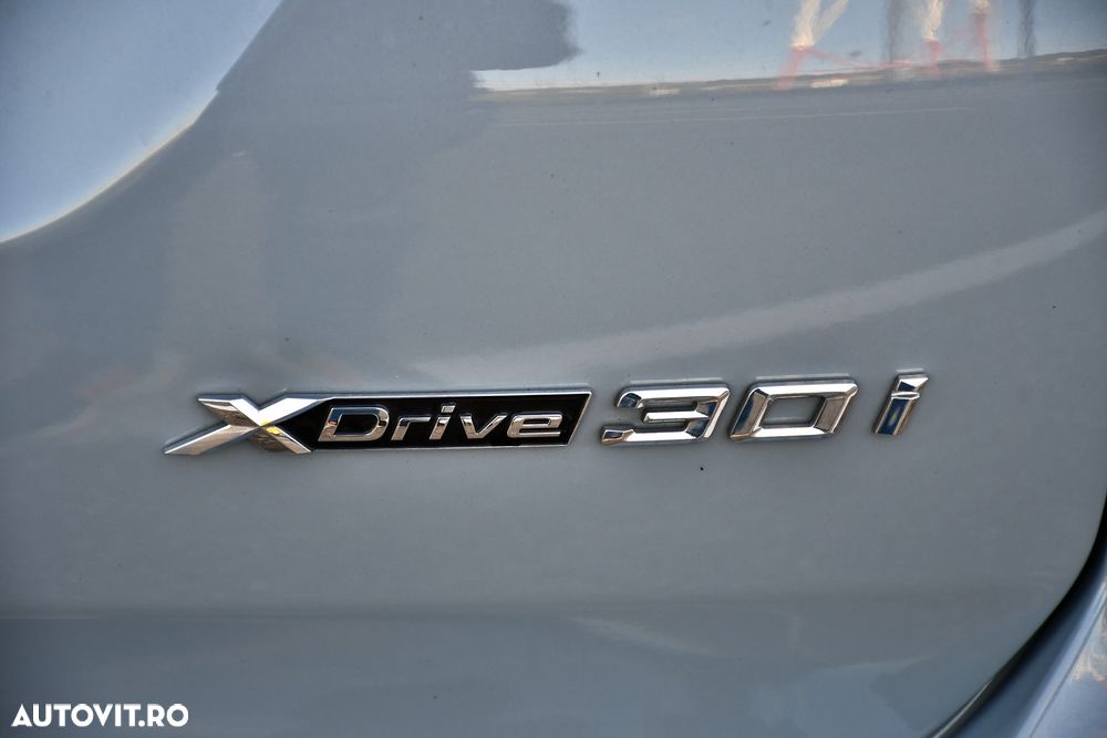 BMW X3 xDrive30i Aut. M Sport - 34