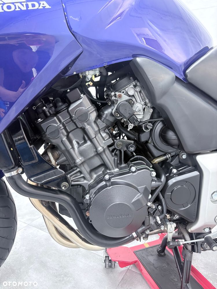Honda CBF - 23