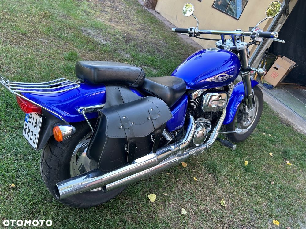 Suzuki Marauder - 6