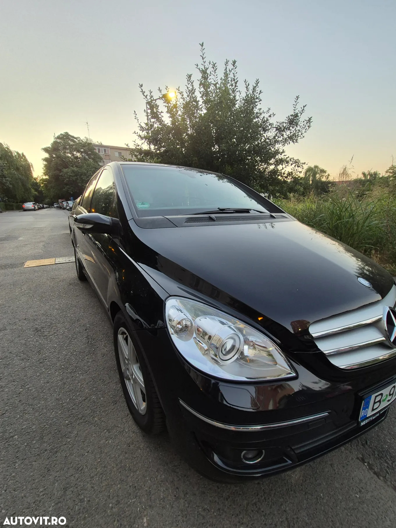 Mercedes-Benz B 200 Turbo Autotronic SPORT EDITION - 3