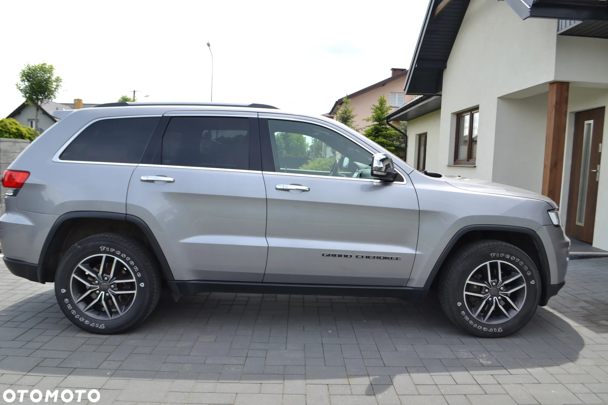 Jeep Grand Cherokee 3.6 V6 Limited - 6