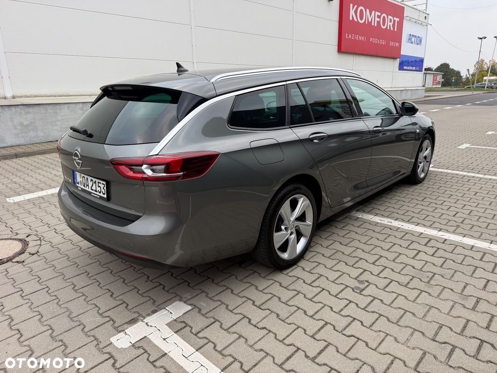 Opel Insignia 2019 photo 4