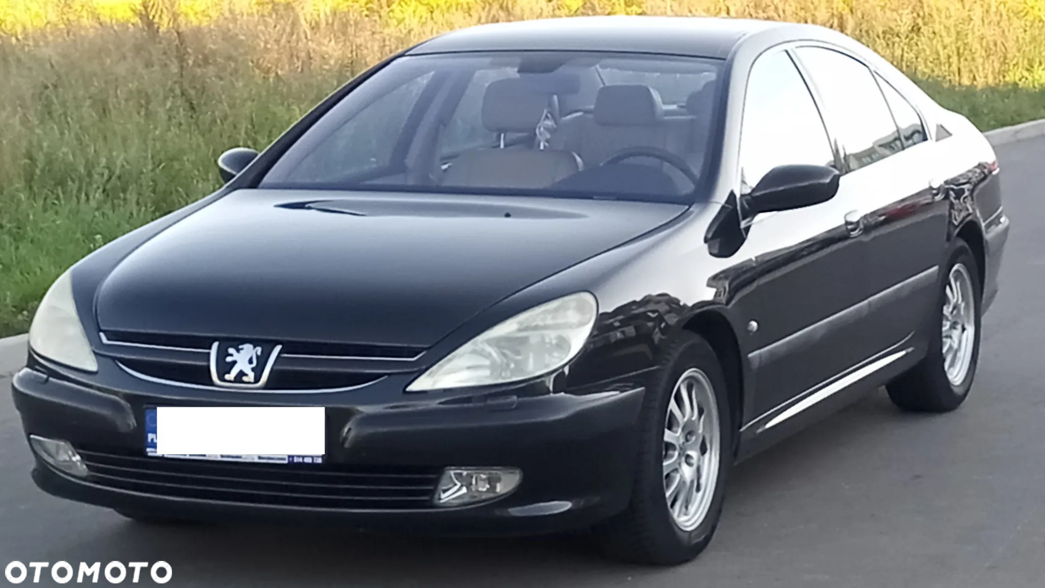 Peugeot 607 - 3