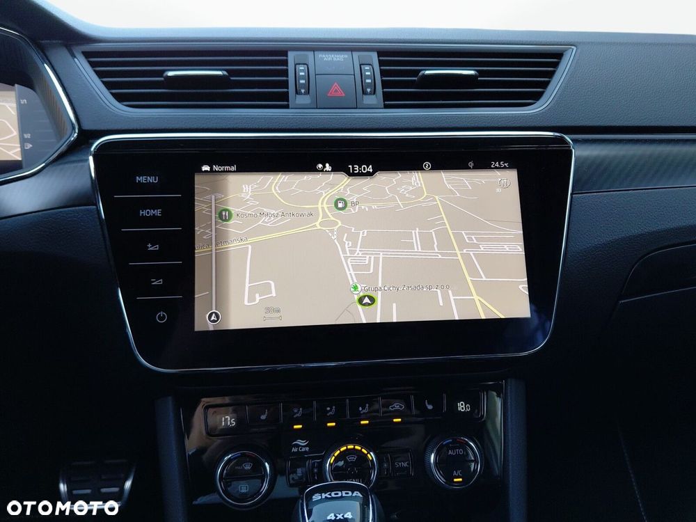 Skoda Superb 2023