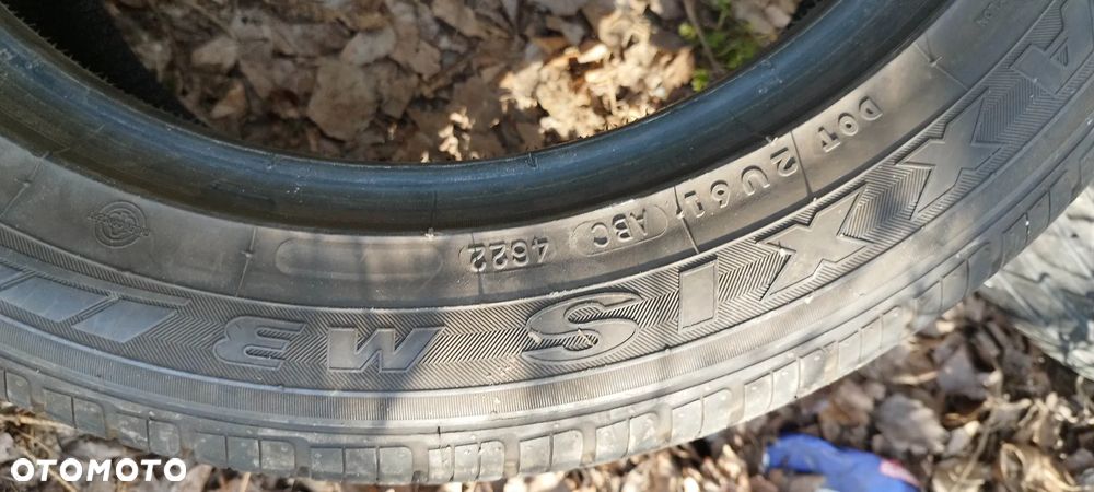 215/55/17 maxxis m3 bravo hp - 4