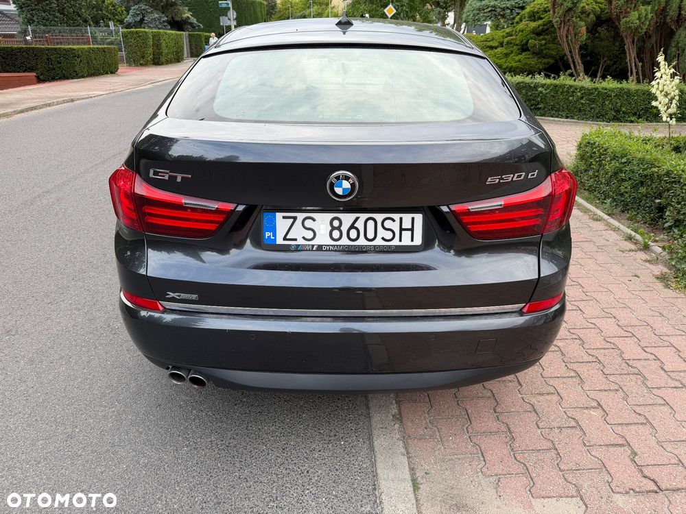 BMW 5GT 530d xDrive Luxury Line - 19