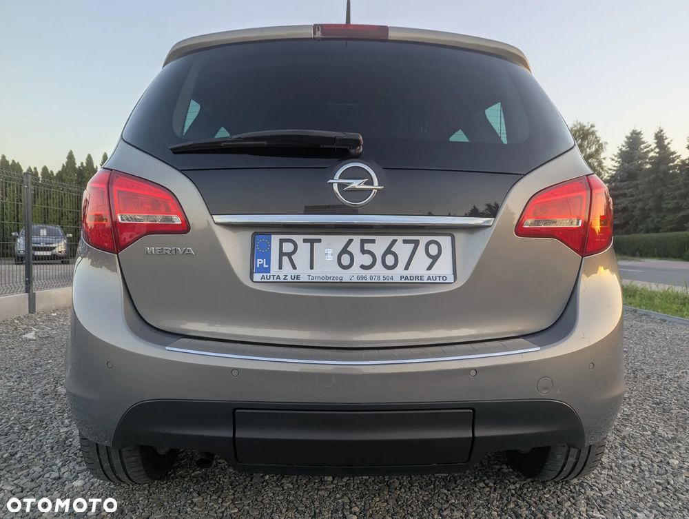 Opel Meriva 1.4 Innovation - 11