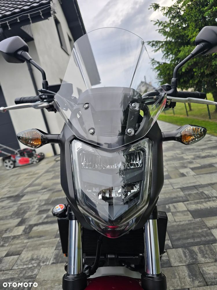Honda NC - 11
