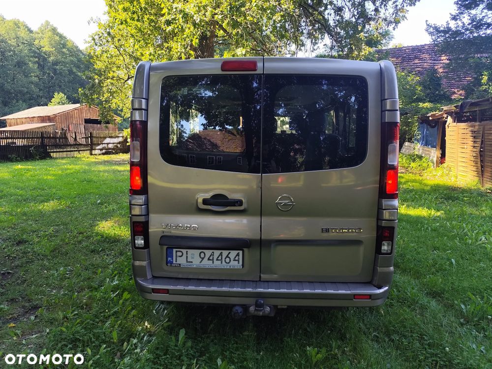 Opel Vivaro - 5