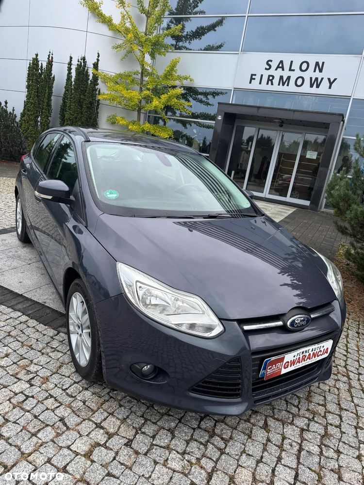 Ford Focus 1.6 TI-VCT Titanium - 16