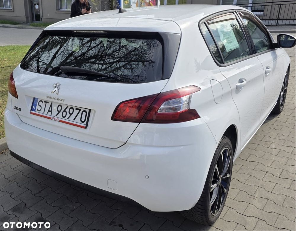 Peugeot 308 - 3