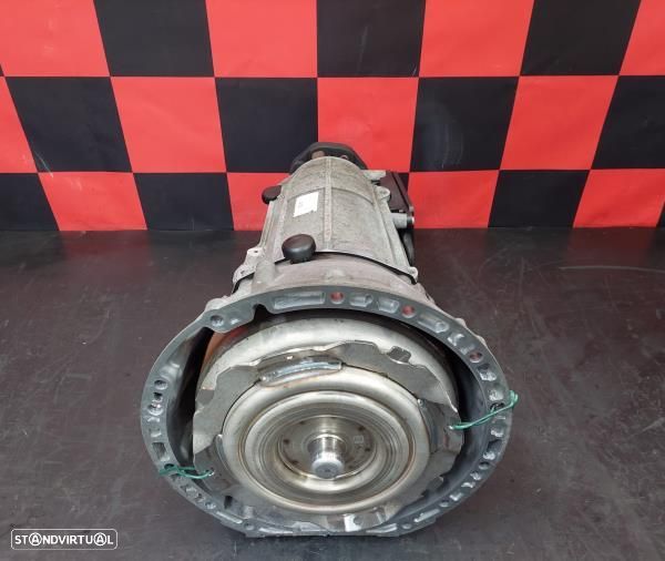 Caixa Velocidades  Mercedes-Benz Vito Caixa (W447) - 1