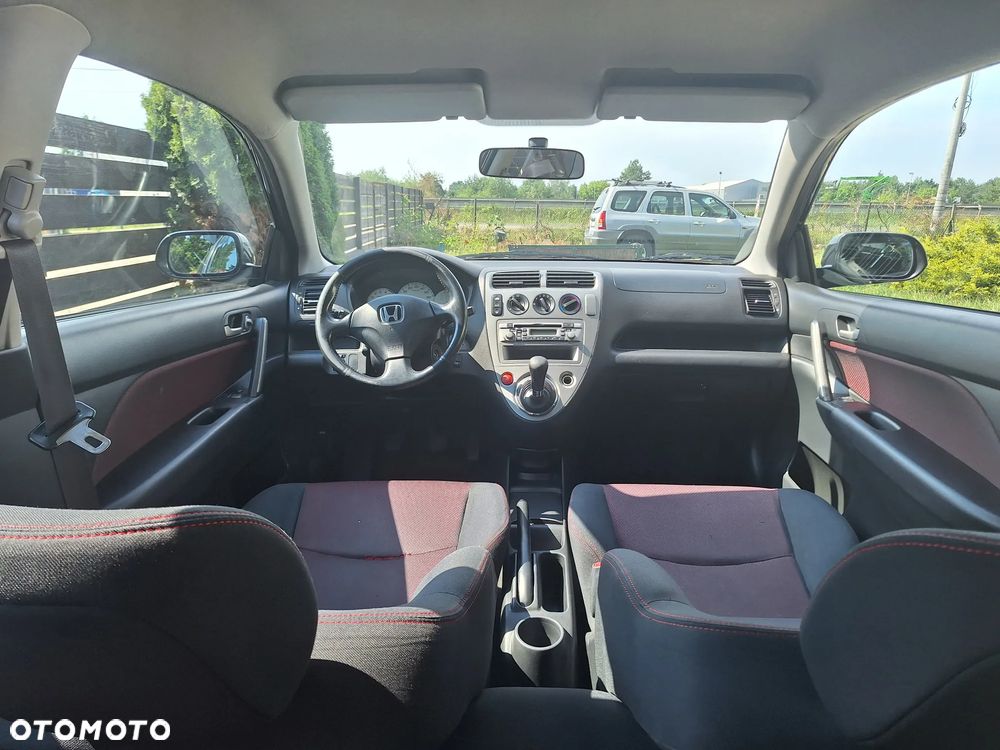 Honda Civic 1.4i Sport - 7