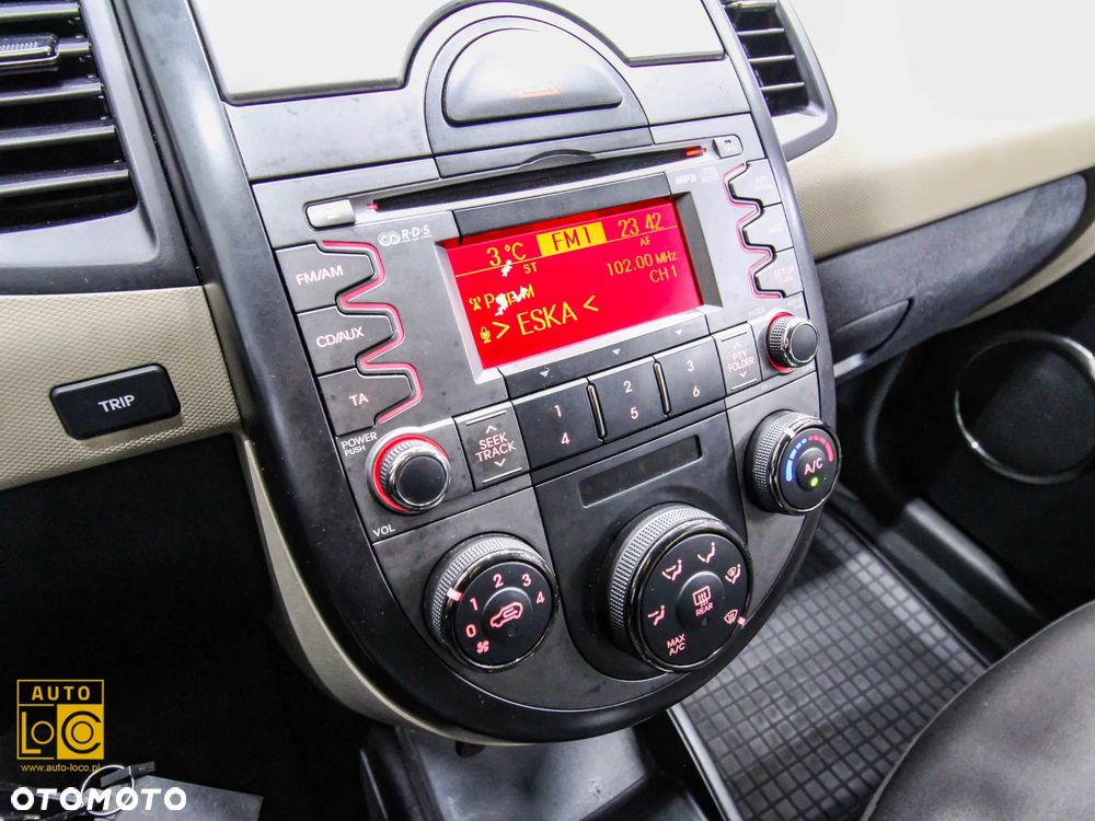 Kia Soul 1.6 CVVT Spirit - 18