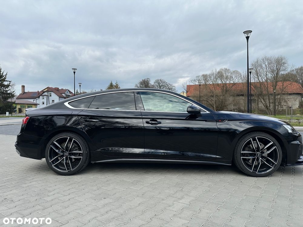 Audi A5 Sportback 35 TFSI mHEV Advanced S tronic - 15