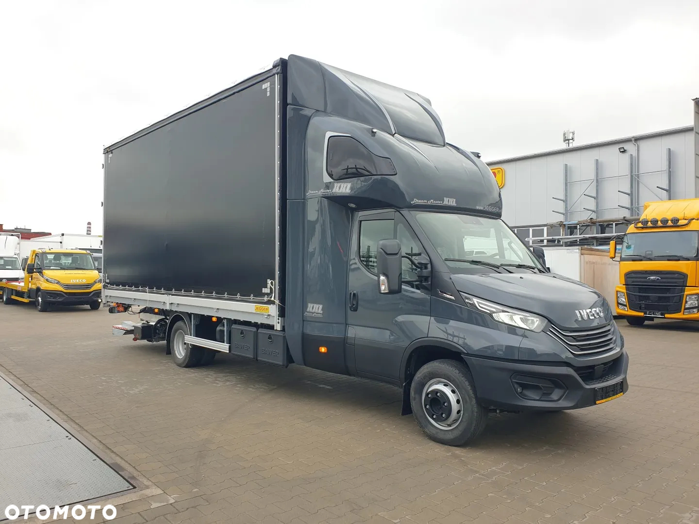 Iveco Daily - 2