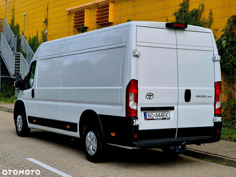 Toyota Proace max - 9