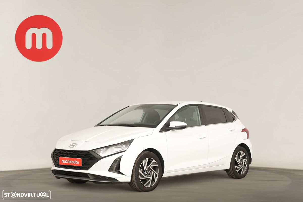 Hyundai i20 1.2 MPi Comfort - 2