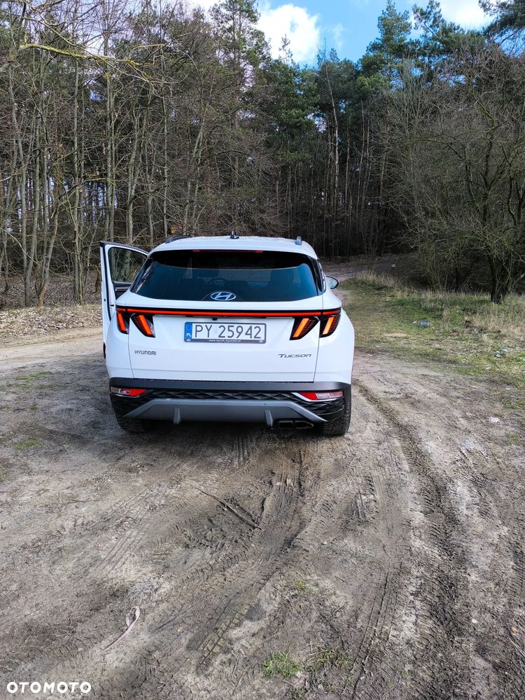 Hyundai Tucson - 18