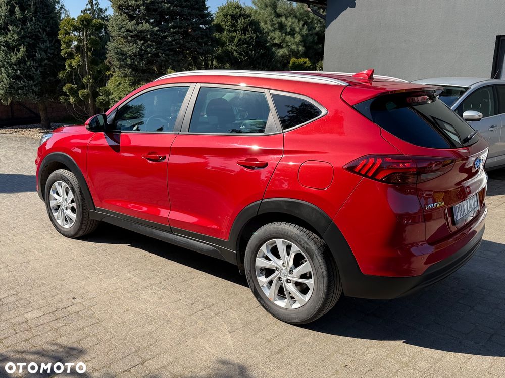 Hyundai Tucson 1.6 GDi 2WD Style - 15
