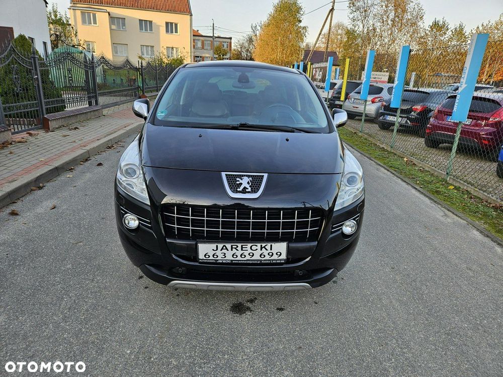 Peugeot 3008 - 2