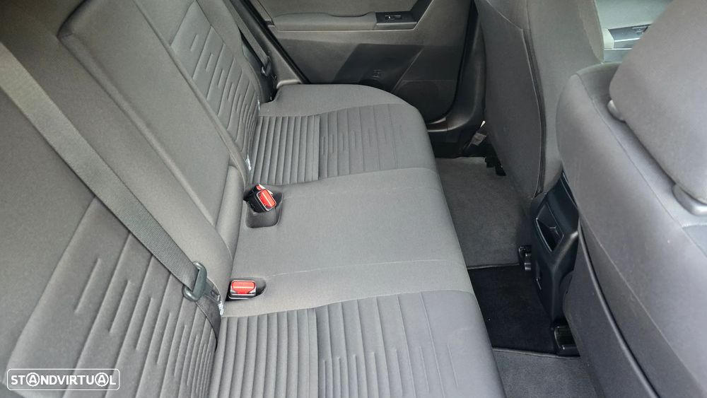 Toyota Auris 1.2T Comfort+Pack Techno +P.Sport — fotografia 58