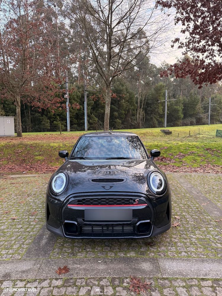 MINI 3 Portas Cooper S Yours Auto Desportiva - 2